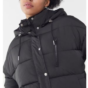 kids packable down jacket
